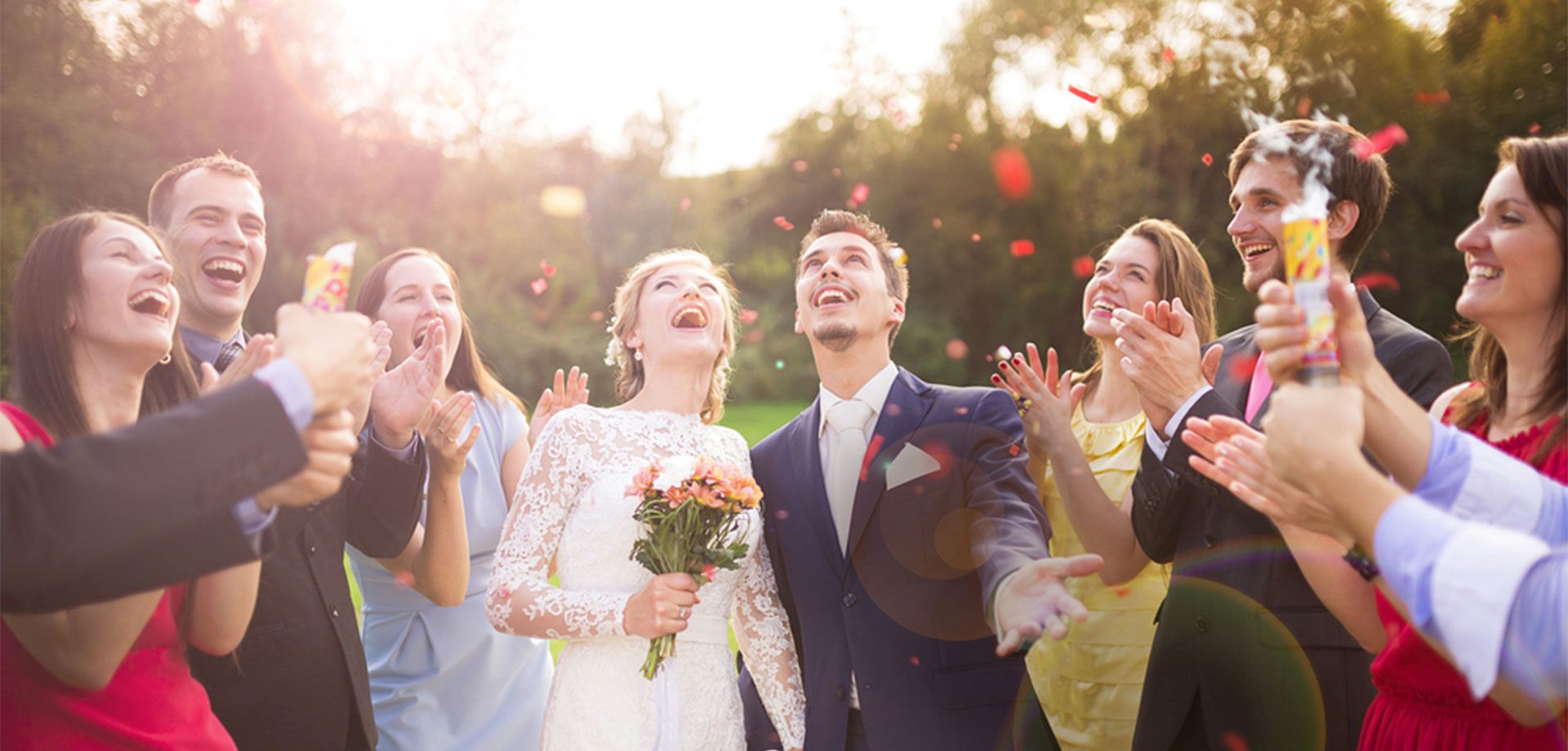 Уделяем внимание гостям на свадьбе: что стоит учесть?